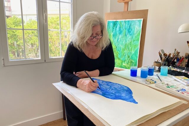 IMG_8485 comprar obras de arte en acuarela online - nora azul