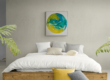 comprar obras de arte online - cama
