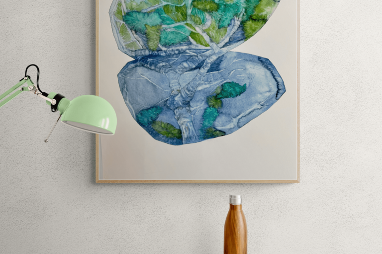 tienda online de acuarelas originales – lampara tienda online de acuarelas originales - lampara